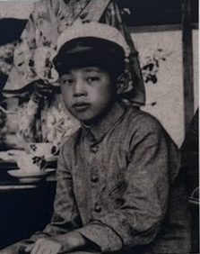 子どものころの永井隆