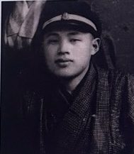 松江高等学校のころの永井隆